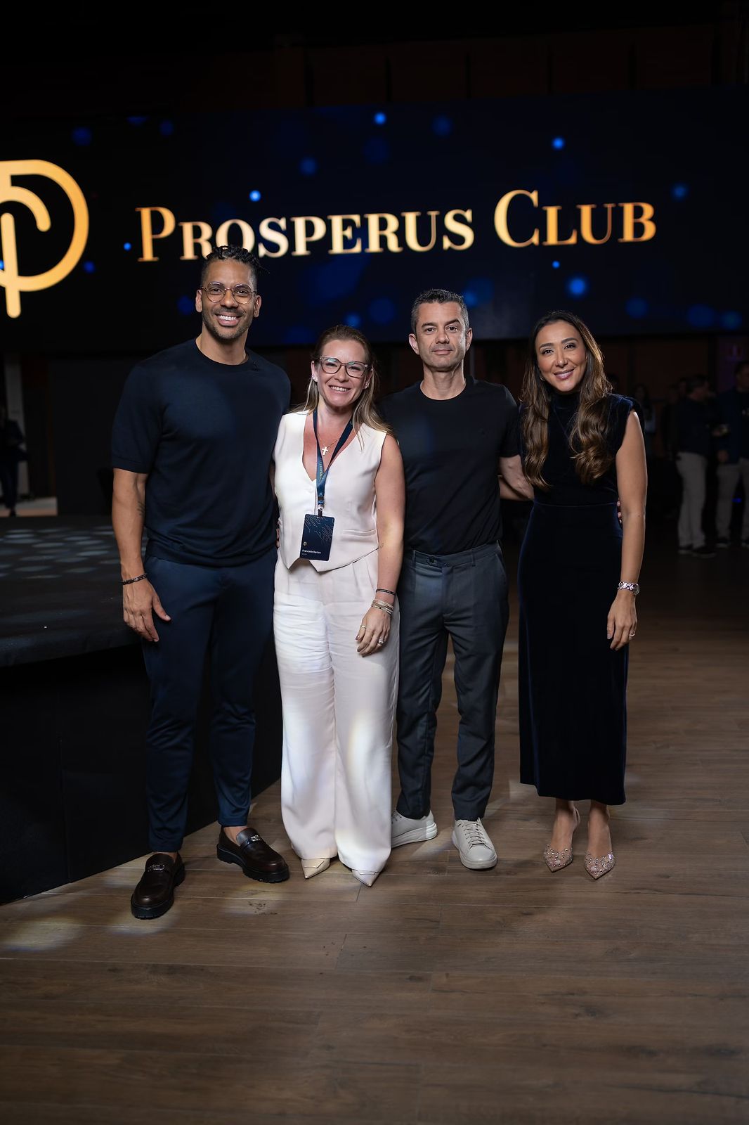 Marcio em imersão do Prosperus Club